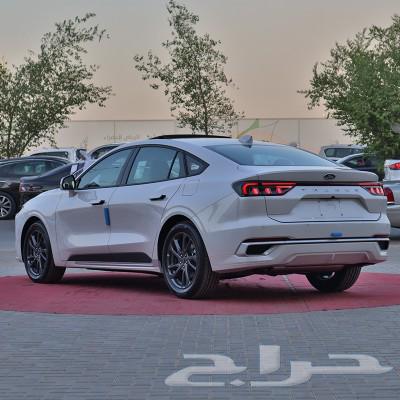 Ford Taurus Trend 2025 installment only through Al-Rajhi63205931762689111