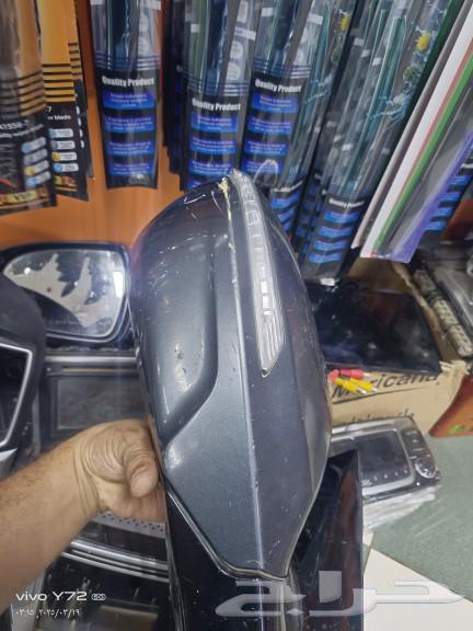 سجلات وكالة مستعملة نظيفة ومرايا جانبية من أنواع مختلفة63205398572930112
