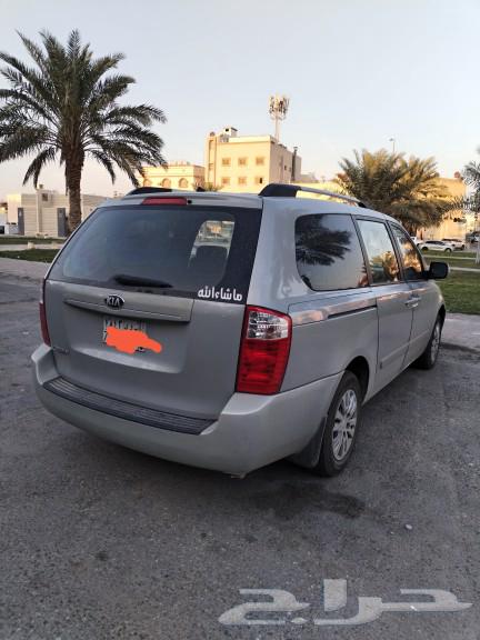 Kia Carnival 2013 model, inspection and new registration form63204883645827111