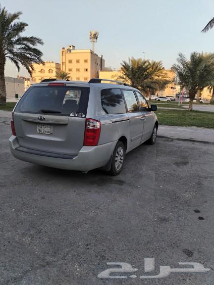 Kia Carnival 2013 model, inspection and new registration form63204883645827113