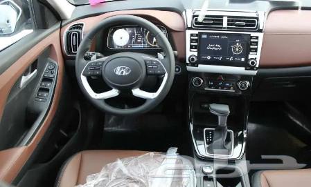 Hyundai Creta Comfort 202563201704524547112