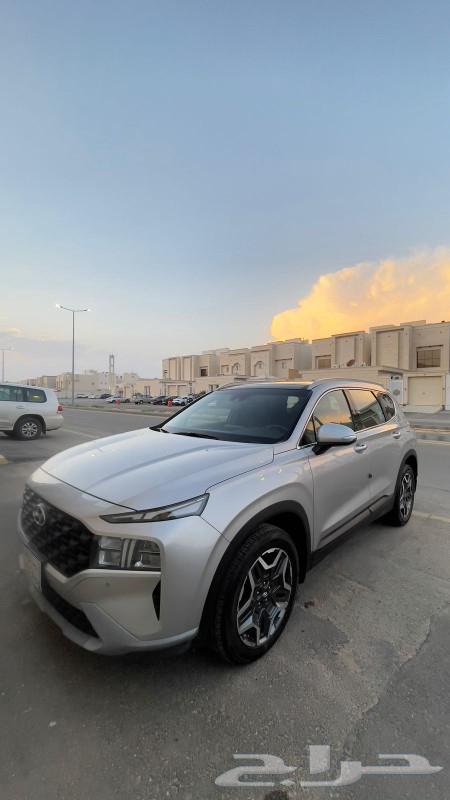 Santa Fe 2021 Gasoline63201192099843111