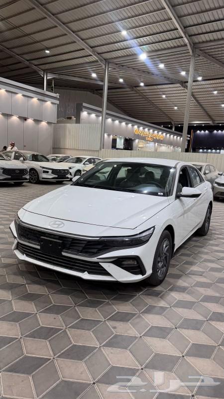 Hyundai - Elantra - Smart - 202563204357399809111