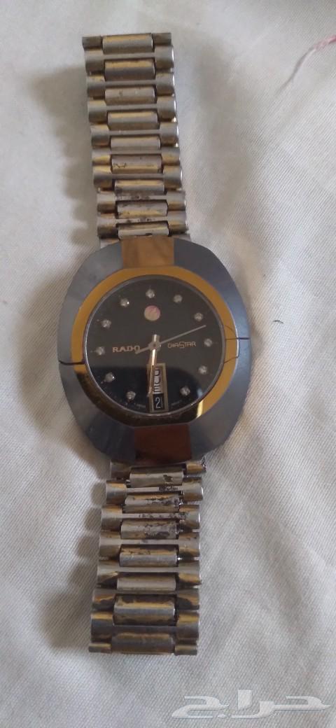 An old original Rado watch631394580130591115