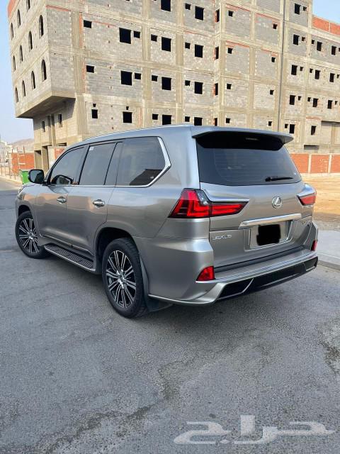 Jeep Lexus LX full option, around 65K, negotiable63201722340866111