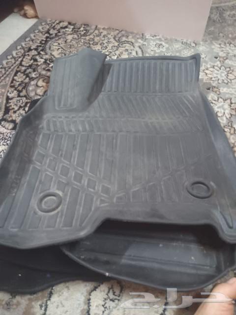 Thick leather floor mat for Chery Tiggo 8 or Tiggo 7 car63202716607875111