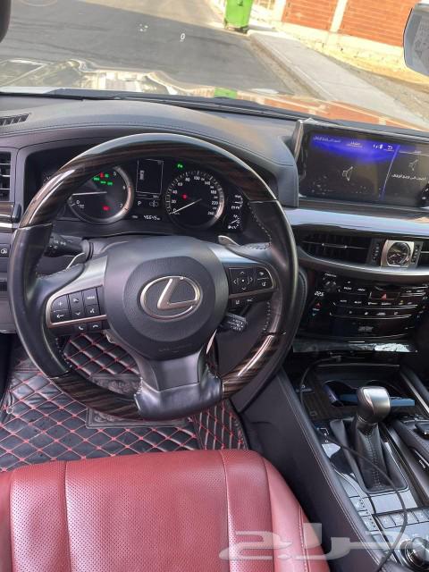 Jeep Lexus LX full option, around 65K, negotiable63201722340866113