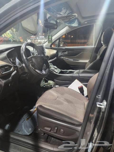 Santafe 2023 model, 4-cylinder, 2500 cc63205398219138112