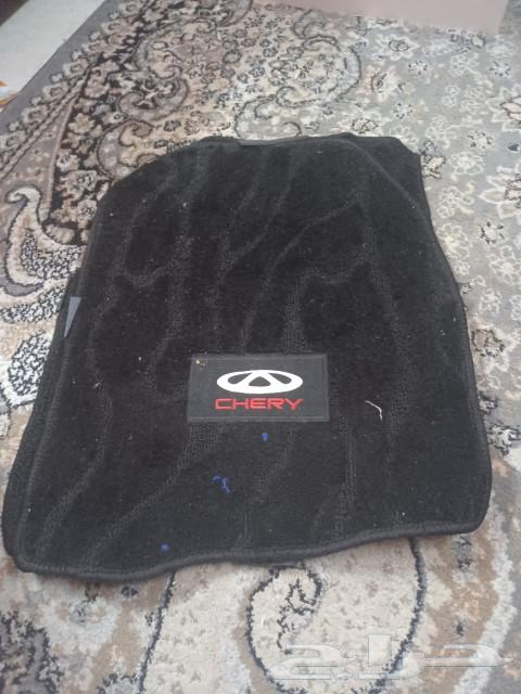 Thick leather floor mat for Chery Tiggo 8 or Tiggo 7 car63202716607875113