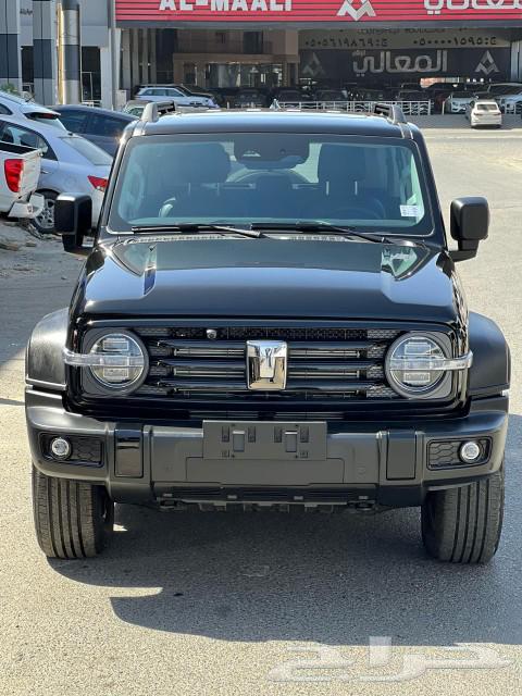 Great Wall Tank 300 Full Concord Saudi 202563205935005186111
