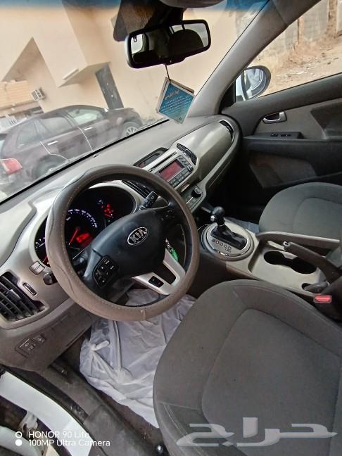 Kia Sportage 2015, 2000 cc engine, mileage 189000 km, no damage63203739260162112