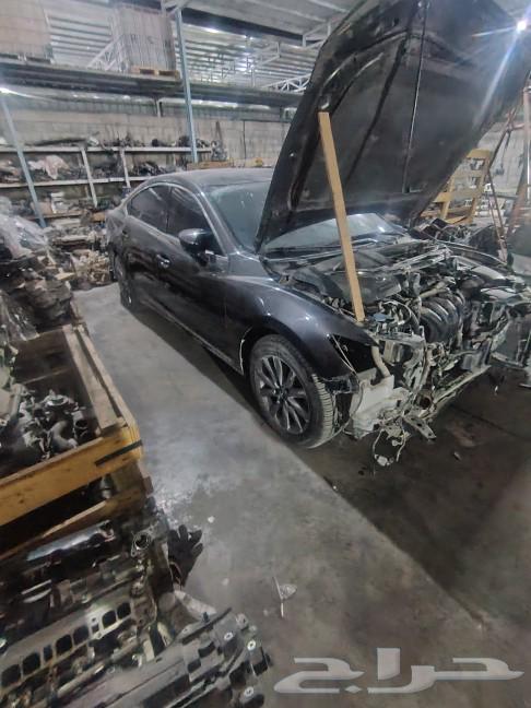 Mazda 2021 dismantling63202719734403112