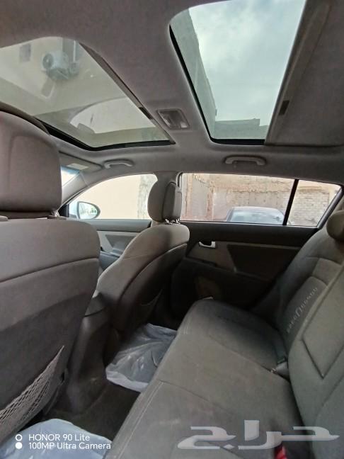 Kia Sportage 2015, 2000 cc engine, mileage 189000 km, no damage63203739260162113