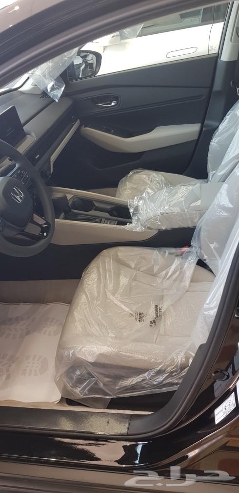 Honda Accord EX Half Full Velvet M 2025 - Saudi63204317140225114