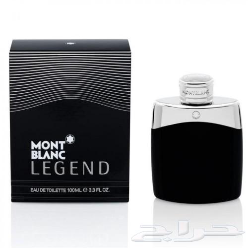 عطر مونت بلانك ليجند او دو تواليت للرجال 100 مل مونت بلانك M63495492638851110
