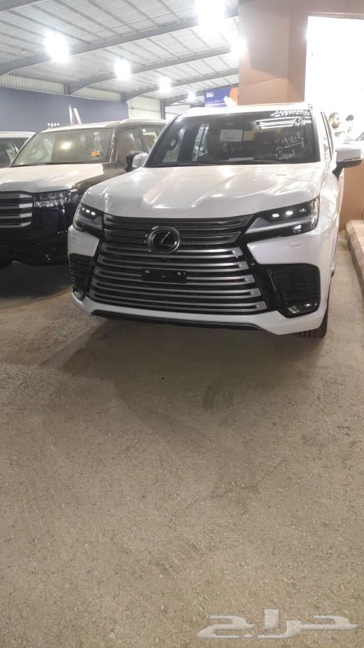 Lexus LX600bb 202563203729118594113