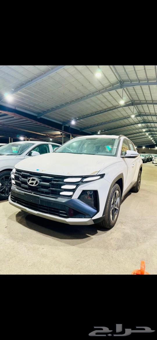 Hyundai Tucson 202563202706049027111