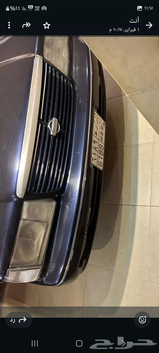 Nissan Cedric 2001, inspected and refurbished63204901132419112