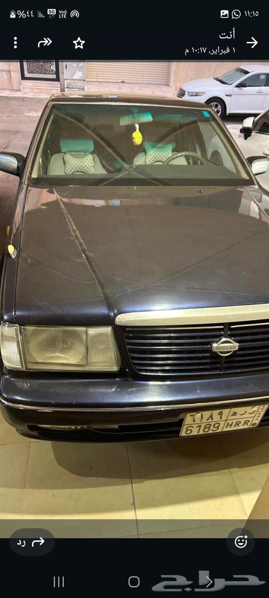 Nissan Cedric 2001, inspected and refurbished63204901132419111