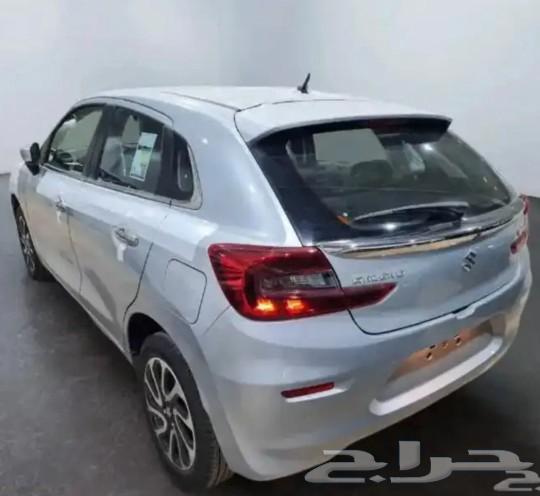 Suzuki Baleno GLS Full Option 2025 Auto 163616289835649111