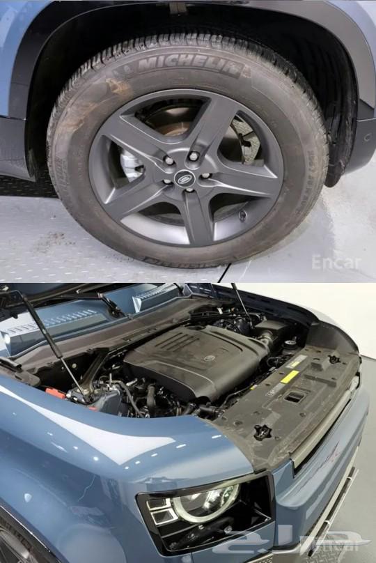 For sale: Land Rover Defender (L663) 110 P300 X-Dynamic SE63202726801409114