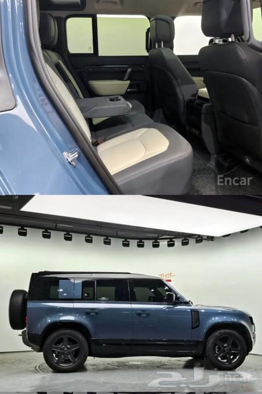 For sale: Land Rover Defender (L663) 110 P300 X-Dynamic SE63202726801409112