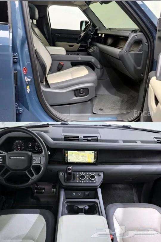 For sale: Land Rover Defender (L663) 110 P300 X-Dynamic SE63202726801409111