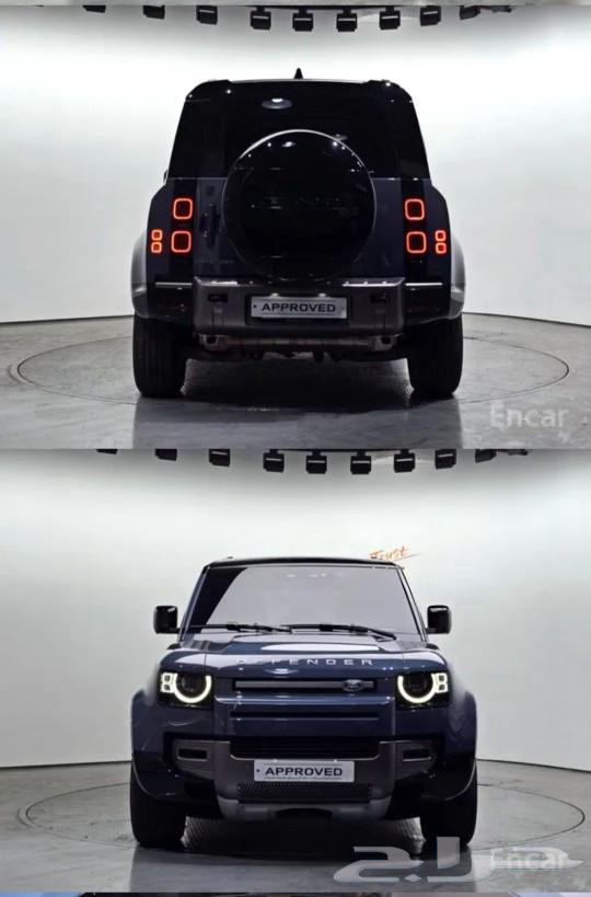 For sale: Land Rover Defender (L663) 110 P300 X-Dynamic SE63202726801409113