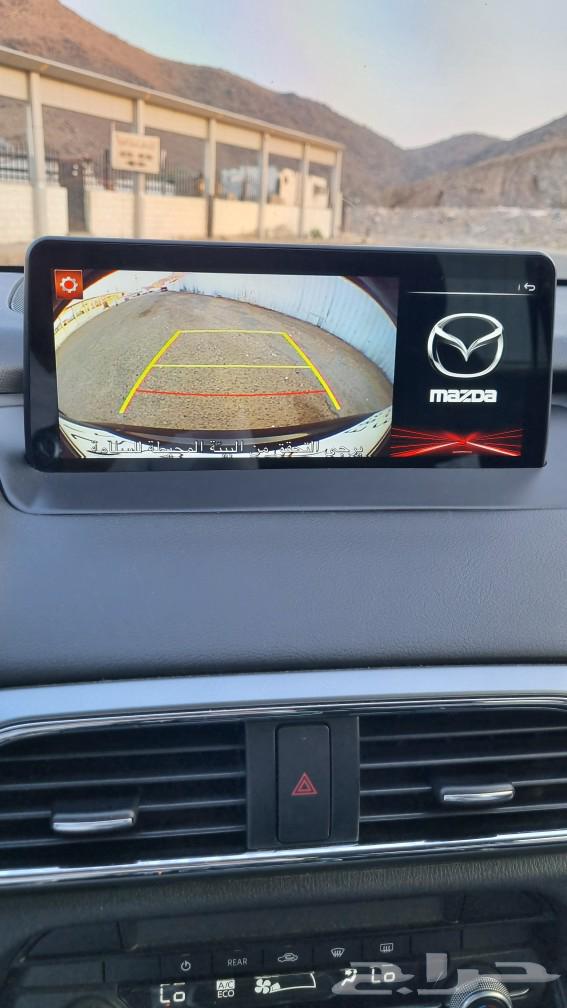 For sale, black Mazda CX9, model 202163203231166465114