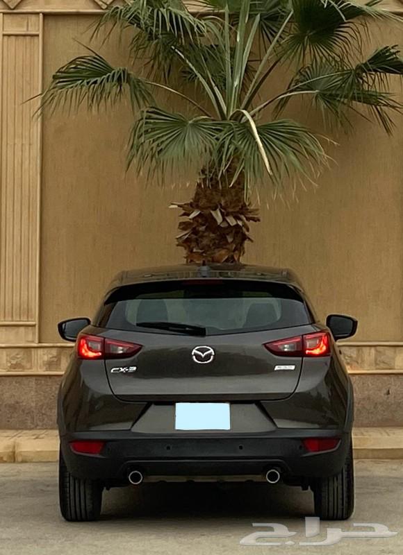 Mazda CX-3 Saudi 201763203223224321113