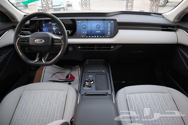 Ford Taurus Trend 2025 installment only through Al-Rajhi63205931762689114