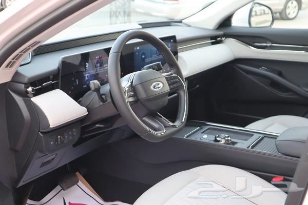 Ford Taurus Trend 2025 installment only through Al-Rajhi63205931762689113