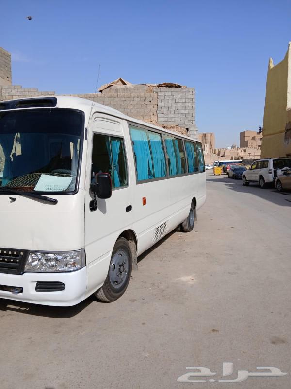 Coaster bus rental for 30 passengers63204355688706111