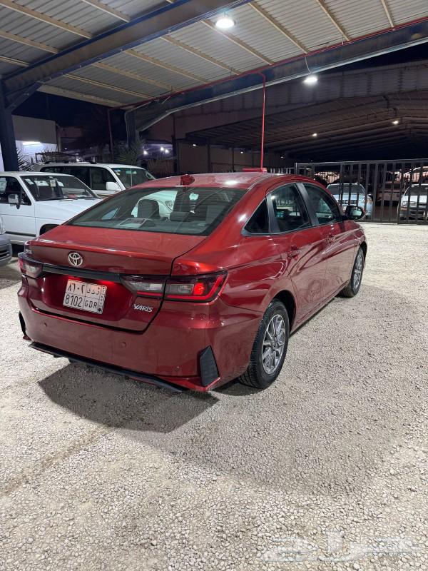 Toyota Yaris 2023 price 4363204357668994113