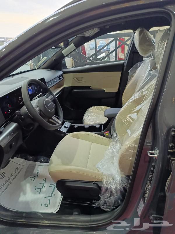 Hyundai Kona 2025 Smart gasoline, cash and installment63205414723843112