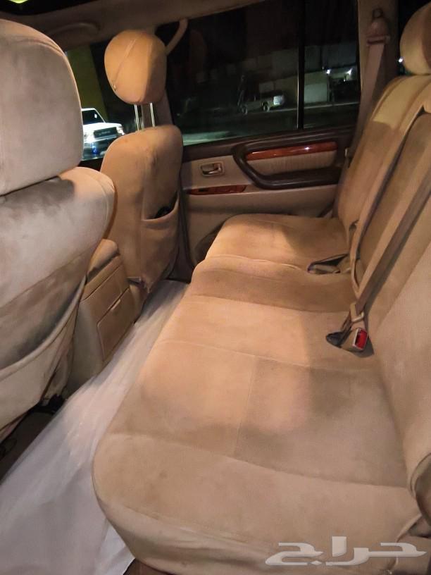Lexus 2007 LX63202713137153113