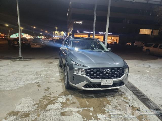 Santafe 2023 model, 4-cylinder, 2500 cc63205398219138113