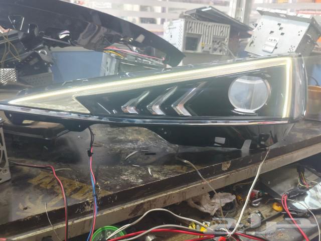Front LED repair for Hyundai Elantra 201963204318118913113