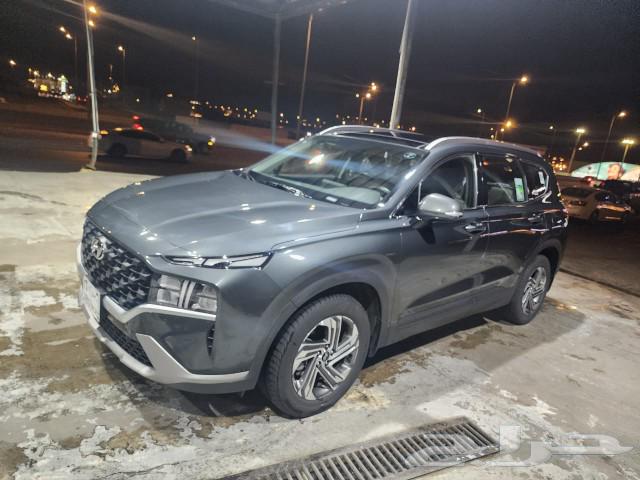 Santafe 2023 model, 4-cylinder, 2500 cc63205398219138114