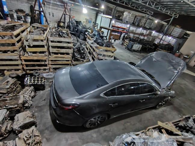 Mazda 2021 dismantling63202719734403111