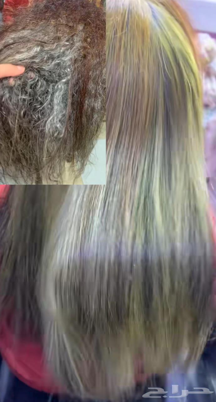 Say goodbye to frizz... and welcome smoothness with Brazilian hair botox63138975324545111