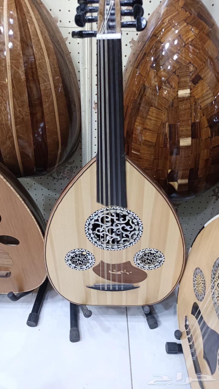 عود موسيقي تعليمي وصوت ممتاز طرب شعبي آلات63139431148545111