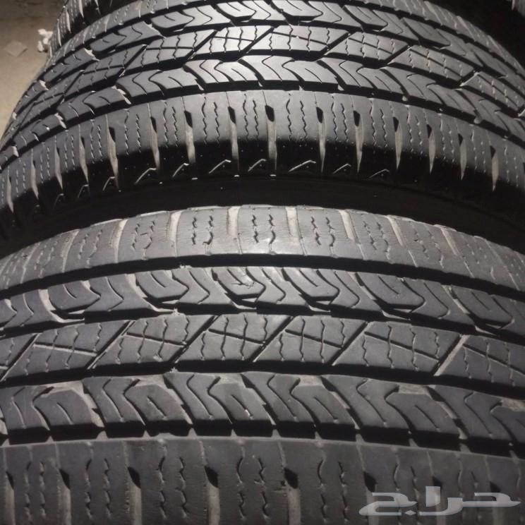 Redstone Kore 275 55 20 tires63205398404995113
