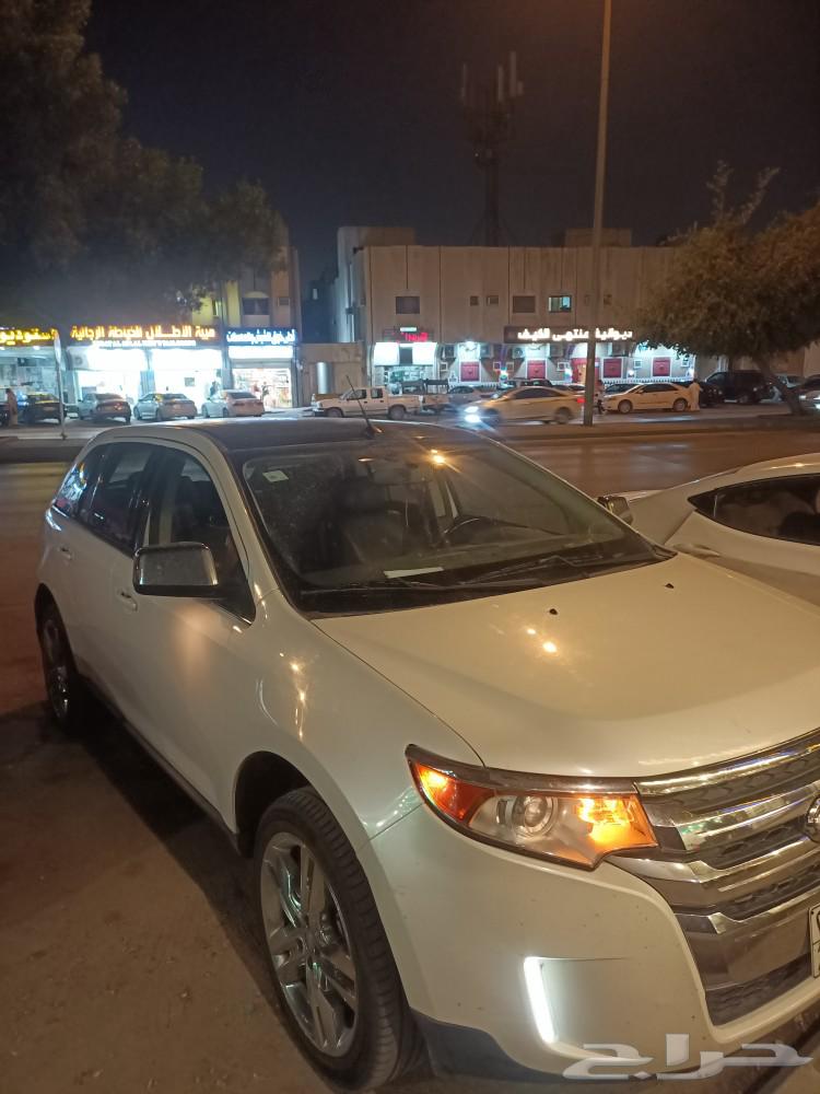 Ford Edge Limited 201263202225337601111