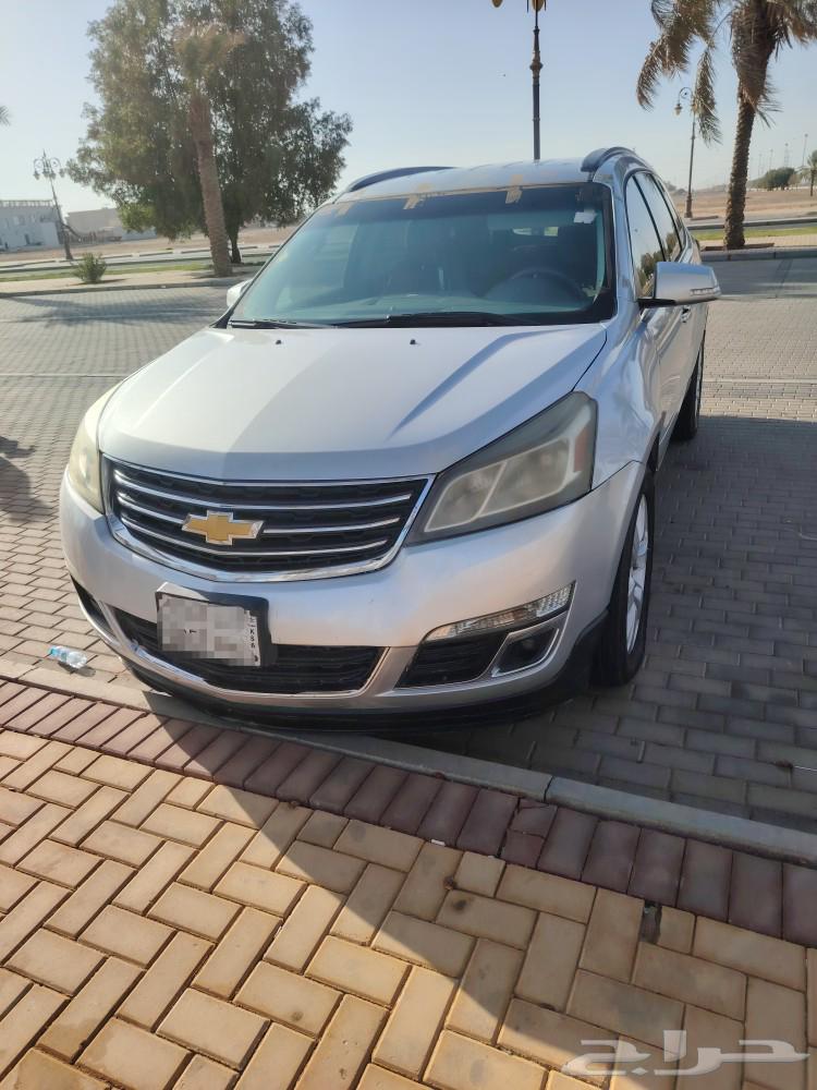 Chevrolet Traverse 201663202702940803111