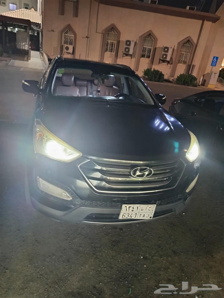 Hyundai Santa Fe 2013 full option63201195022338111