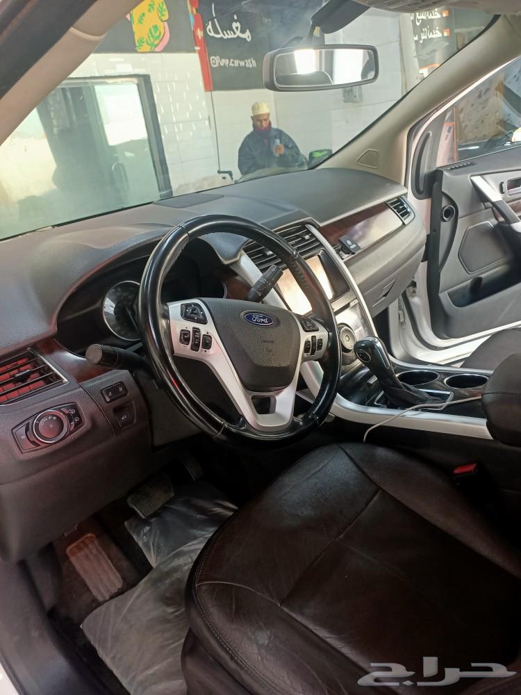Ford Edge Limited 201263202225337601112