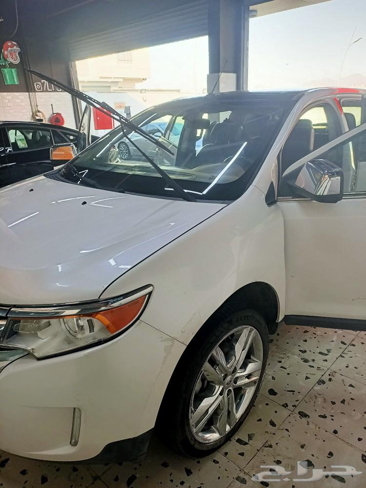 Ford Edge Limited 201263202225337601113