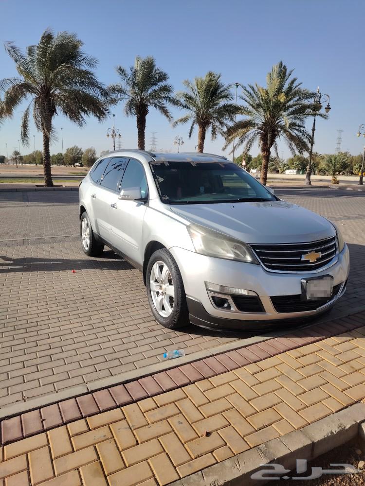 Chevrolet Traverse 201663202702940803112