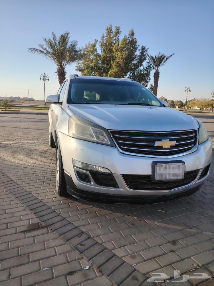 Chevrolet Traverse 201663202702940803114